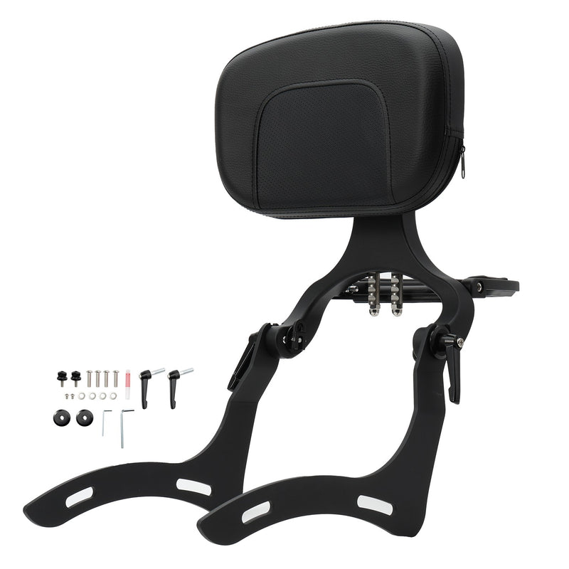 Multi-Purpose Backrest Sissy Bar for Honda Rebel 1100 CMX 1100 DCT 2021-2025
