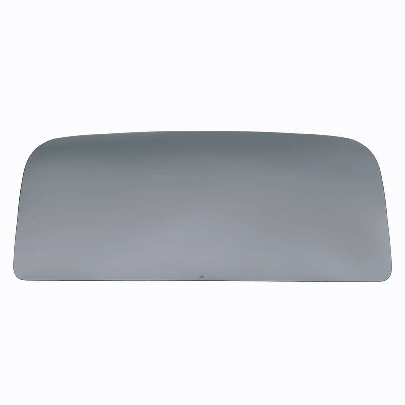 DURAFORCE Quarter Door Glass for Chevelle Malibu 1970-1972 2 Door Hardtop Dark