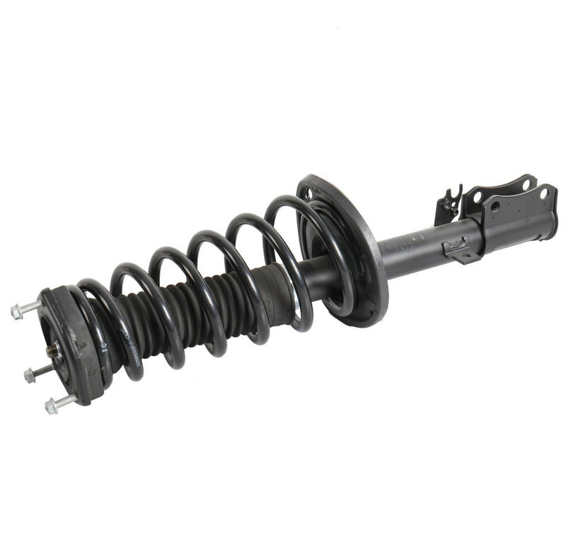 4x Front Rear Shock Struts Assembly w/Coil Spring for Toyota Camry 2007-2011