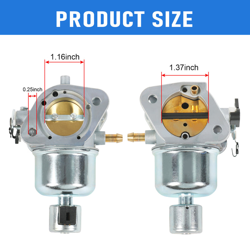 15004-0985 15004-0829 Carburetor for Kawasaki FR651V FS651V FR691V FS691V Pump