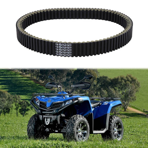 DURAFORCE Drive Belt for CFMOTO CFORCE ZFORCE UFORCE 400 500 600 ATV UTV