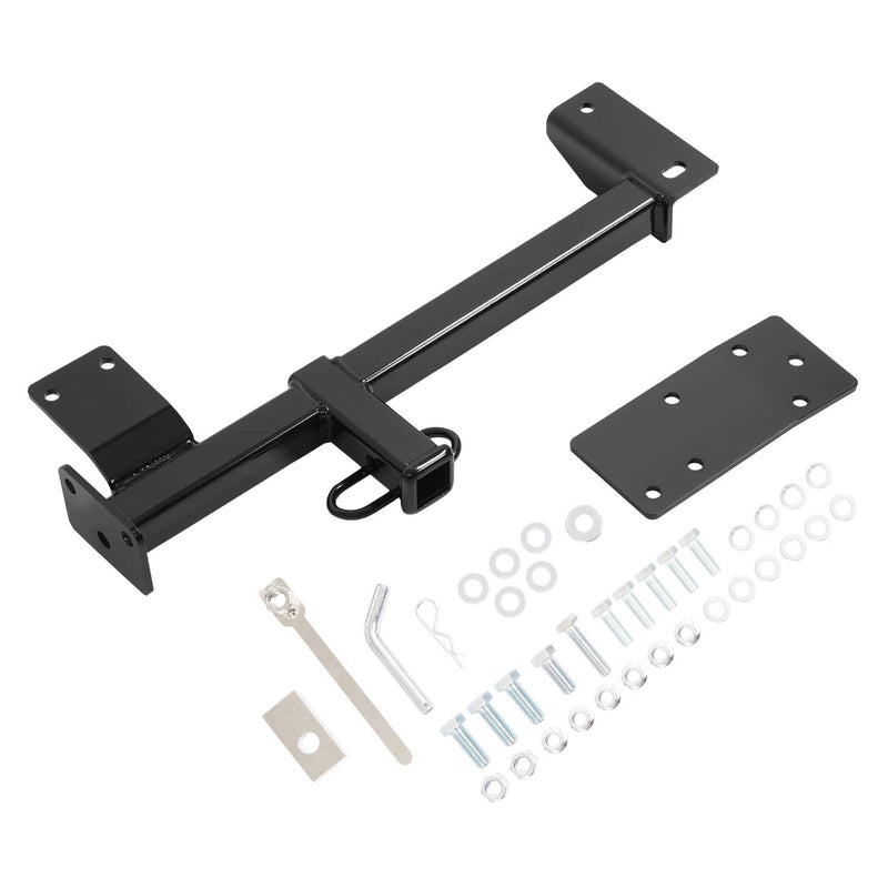 DURAFORCE Class 1 Trailer Hitch Receiver for Volkswagen 1998-2010 Beetle Golf City GTI