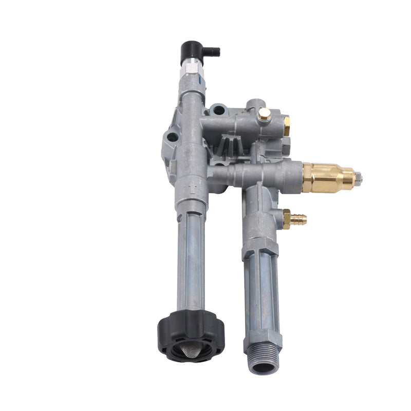 RMW 2.2G24 Complete Pump Head Assy for SRMW 2.2G26 Pumps AR42518