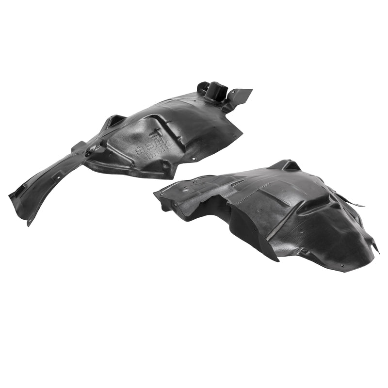 Inner Fender Liners Rear Section Left and Right Side for Infiniti Q50 2014-2023