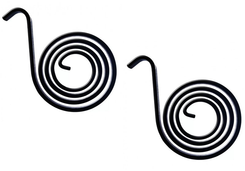 Spiral Torsion Spring for ATPSTS Dump Truck Trailer Side Mount Tarp 2 Pack