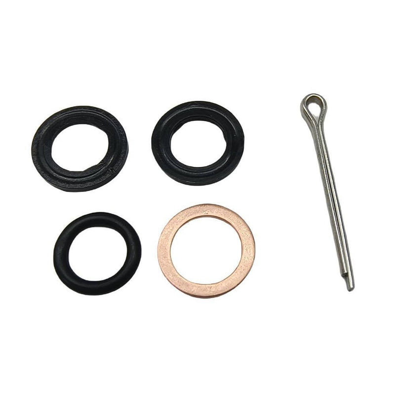 DURAFORCE 17400-94810 17400-94J00 Maintenance Kit for Suzuki 4-Stroke DF9.9 DF15 Outboard