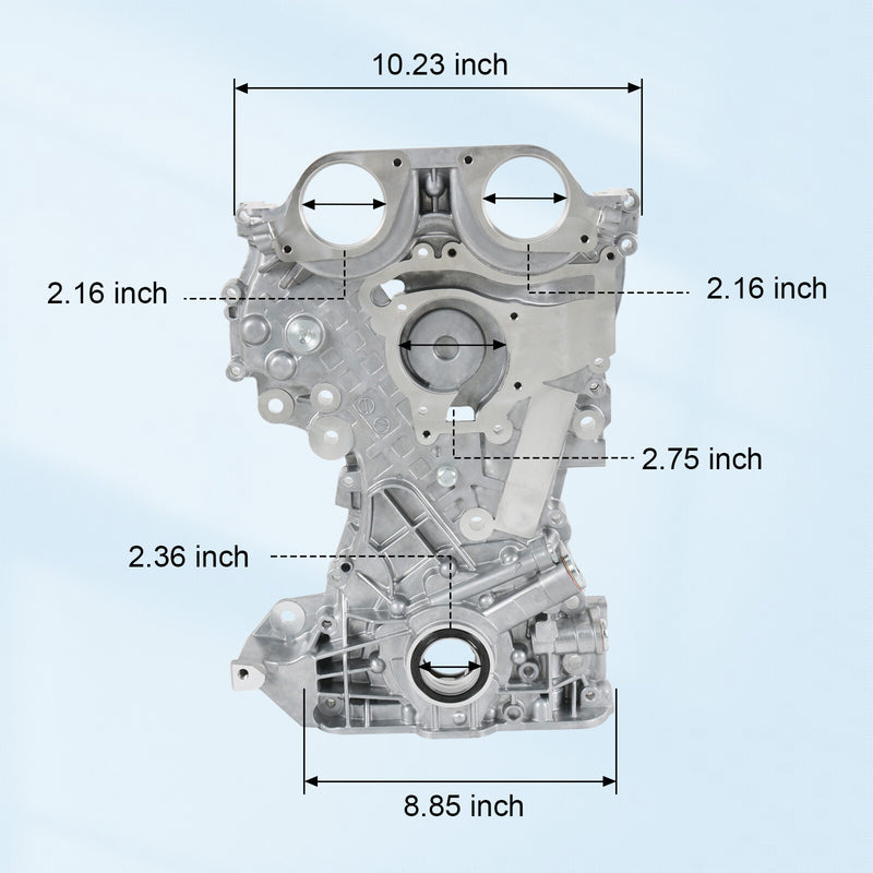 25199424 Timing Cover for GM Cruze Sonic Trax 1.4L 2011-2021 55562788