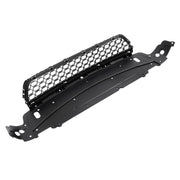 DURAFORCE Bumper Lower Grille Assembly Front Black for Honda Accord 2013 2014 2015
