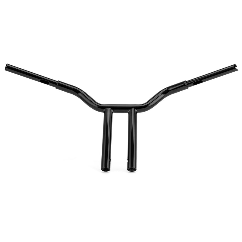 MX-T 14" Bar Handlebar Black for Harley Sportster Iron 883 1200 48 72 Roadster