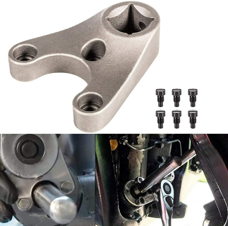 MT0004-38mmx4mm Trim/Tilt Pin Wrench for Seastar 4-Stroke for Yamaha V6