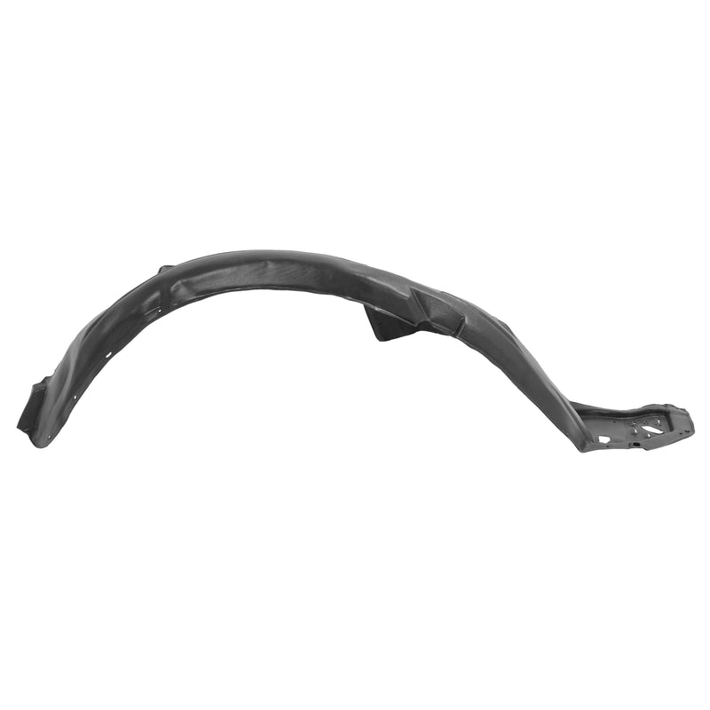 #74100TL2A10 Front Right Side Inner Fender Liner for Acura TSX 2009-2014 Black