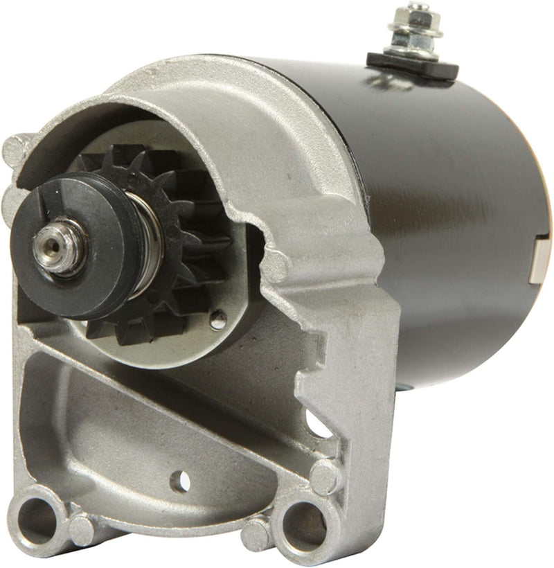 393017 394674 394808 497596 495100 Starter Motor for Briggs & Stratton