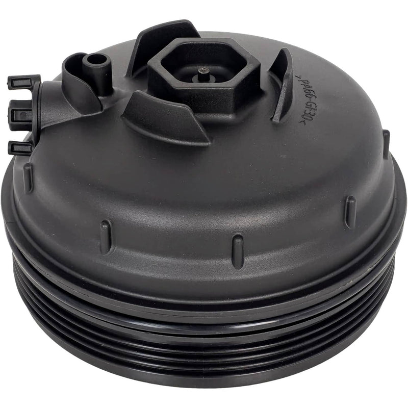 DURAFORCE 68436631AA 68436815AB Fuel Water Separator & Cap for Dodge Ram
