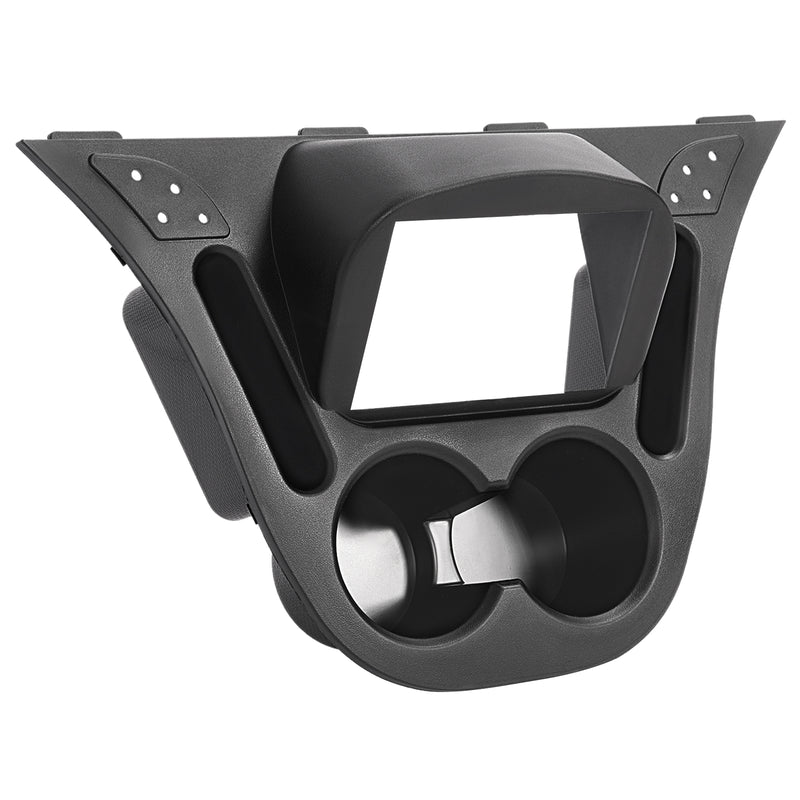 Black Console Cup Holder for ICON Golf Carts i20 i20L i40 i40F i60 i80