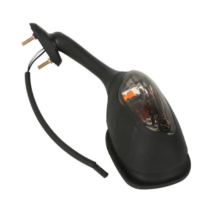Rearview Mirrors Turn Signal for Suzuki GSXR 1000 GSXR600 GSX-R 750 2006-2015