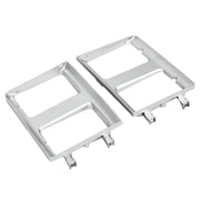 DURAFORCE Headlight Doors Bezels for Chevy GMC C K Series 1985-1987 Driver Passenger RH LH