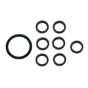 DURAFORCE 18-3889 Cooling Pipe Gaskets for Volvo Penta 230A B AQ131 AQ151 AQ171 22037