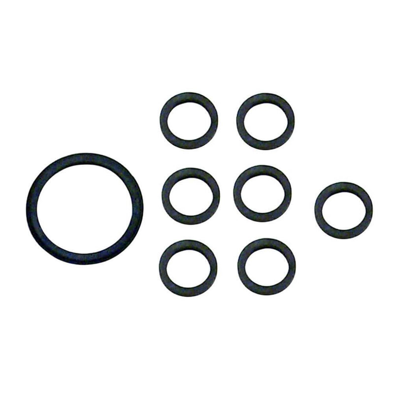 DURAFORCE 18-3889 Cooling Pipe Gaskets for Volvo Penta 230A B AQ131 AQ151 AQ171 22037
