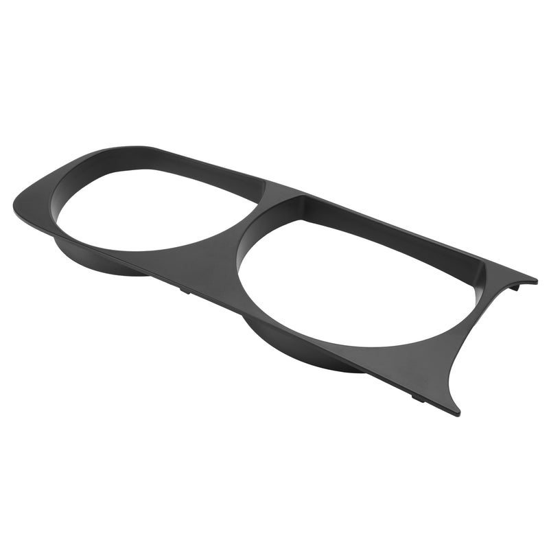 #68051526AA Right Side ABS Headlight Bezel Trim for Dodge Challenger 2008-2014