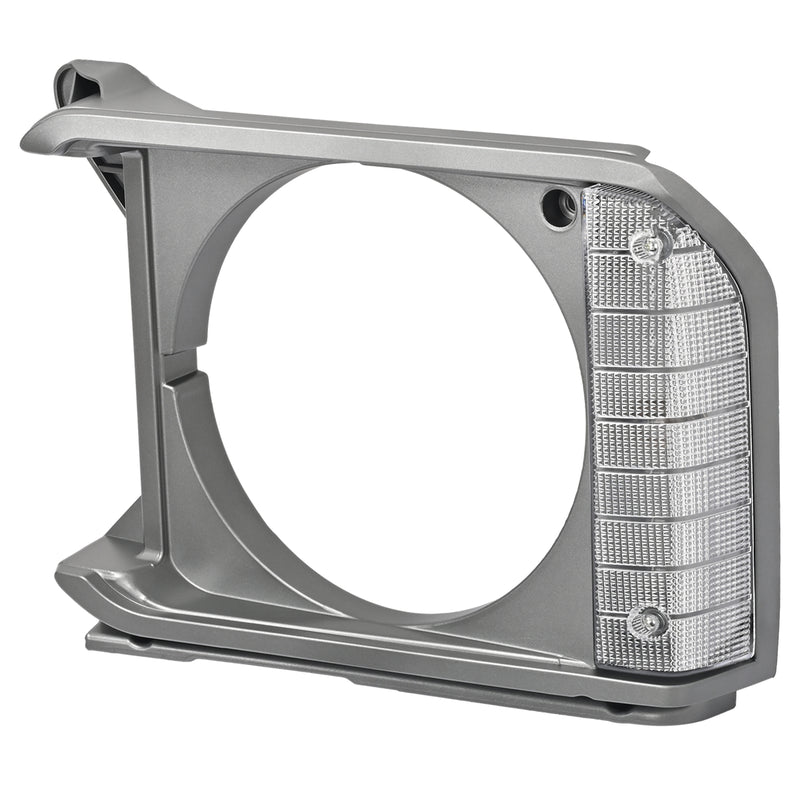 8162089105 Driver Side Headlight Door Bezel for Toyota Pickup RWD 1979-1981