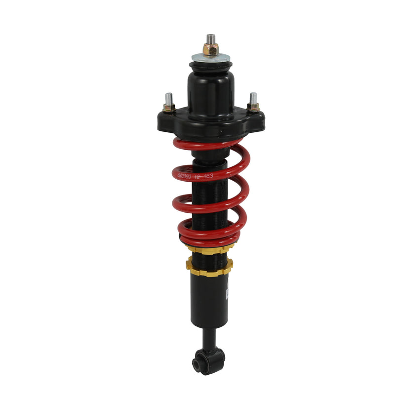 Coilover Struts for Mitsubishi Lancer Ralliart CY2A CZ4A 08-16 Front Rear