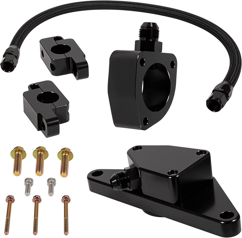 Coolant Bypass Kit for Dodge Ram 2007.5-2018 6.7L Cummins Diesel Engines