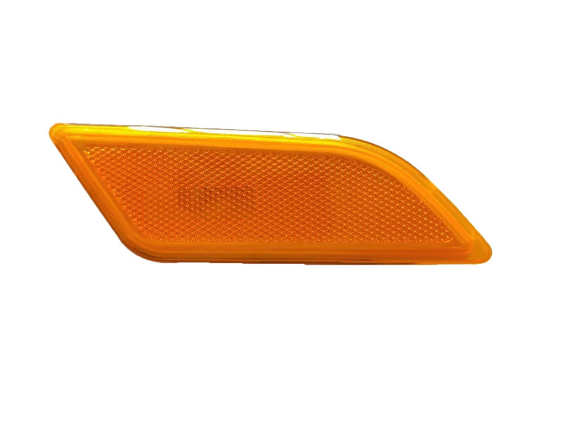 Left Right Bumper Marker Lights for 2012-2015 Mercedes Benz C250 C300 C350 Pair