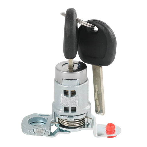 DURAFORCE 13590041 Driver Side Door Lock Cylinder w/ 2 Key for Chevrolet Silverado LHD