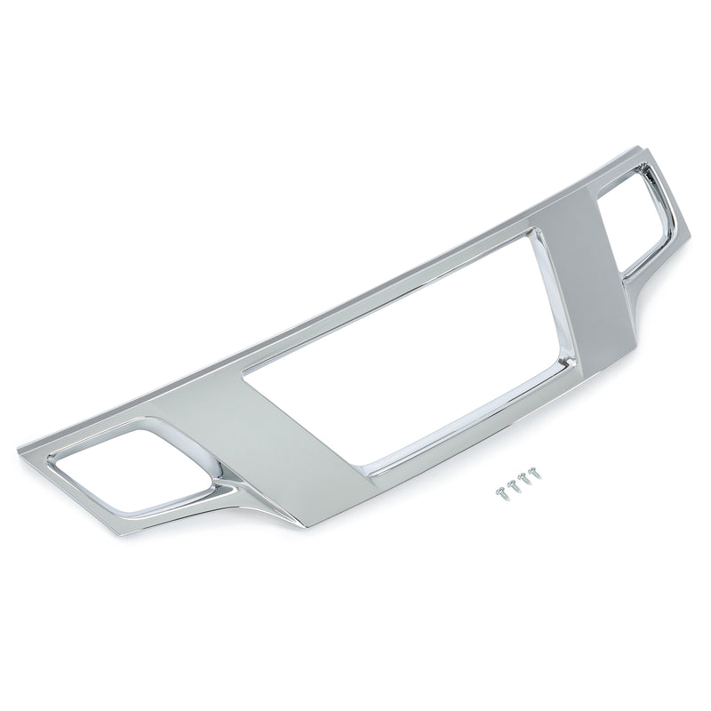 NI1210109C 623823LM0A Front Grille Shell Chrome for Nissan NV200 2013-2021
