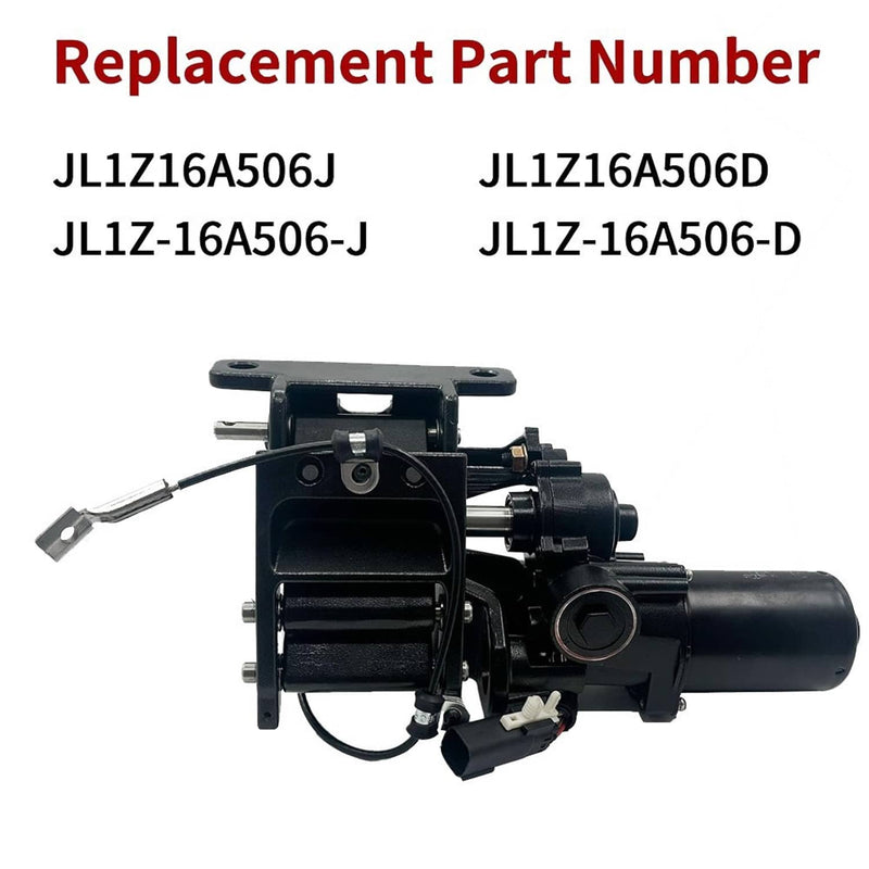Left & Right Power Running Board Motor with Bracket for Ford Expedition 18-24