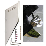 DURAFORCE 27051 Skeg Guard Protector for Mercury Mercruiser Bravo 1 & 3 1990-Up