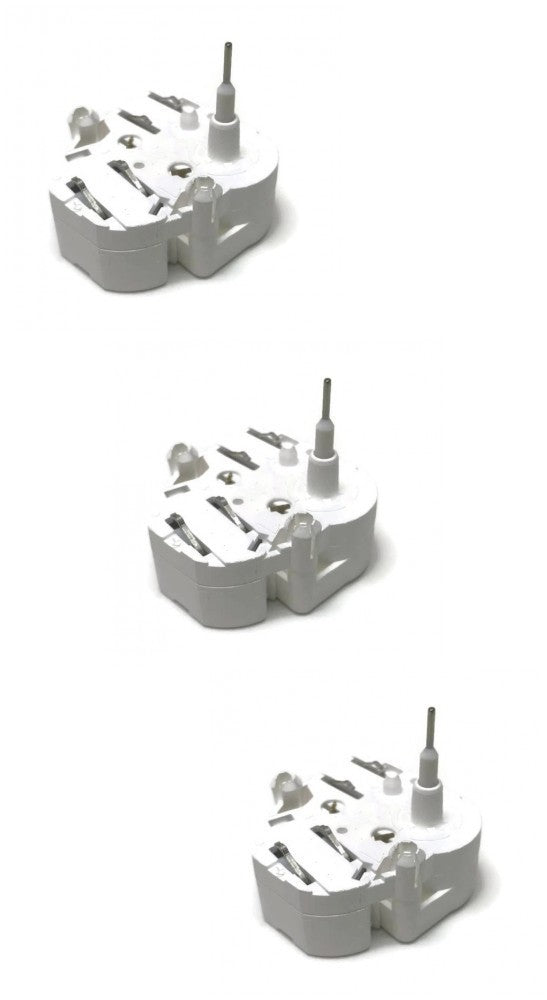 Stepper Motor for VDO Metal Shaft for Mercedes Benz Gauge Temp RPM Speed 3 Pcs