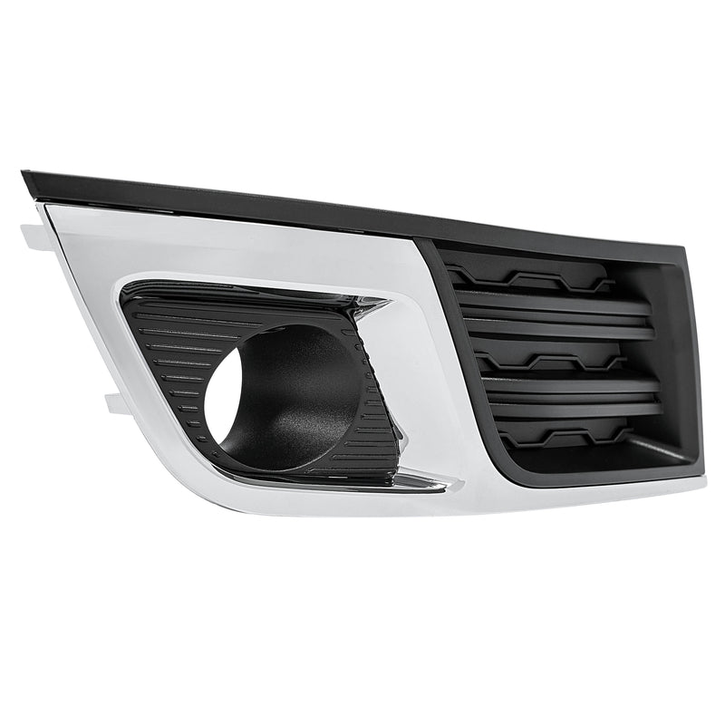 Fog Light Bezel Cover for Chevy Traverse 2013-2017 Right Passenger Side Trim