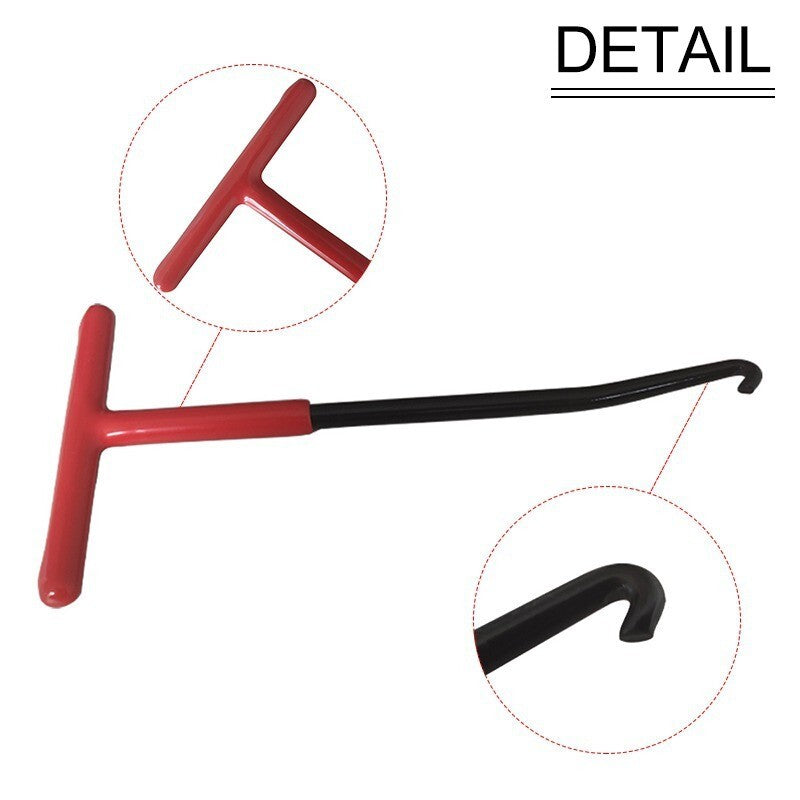 Exhaust Spring Hook Tool Puller T Handle Style for Motorcycle Dirt Bike ATV