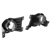 DURAFORCE Fog Light Bracket Bezel for Ford F-150 F150 2009-2010 Front Left Right Side Set
