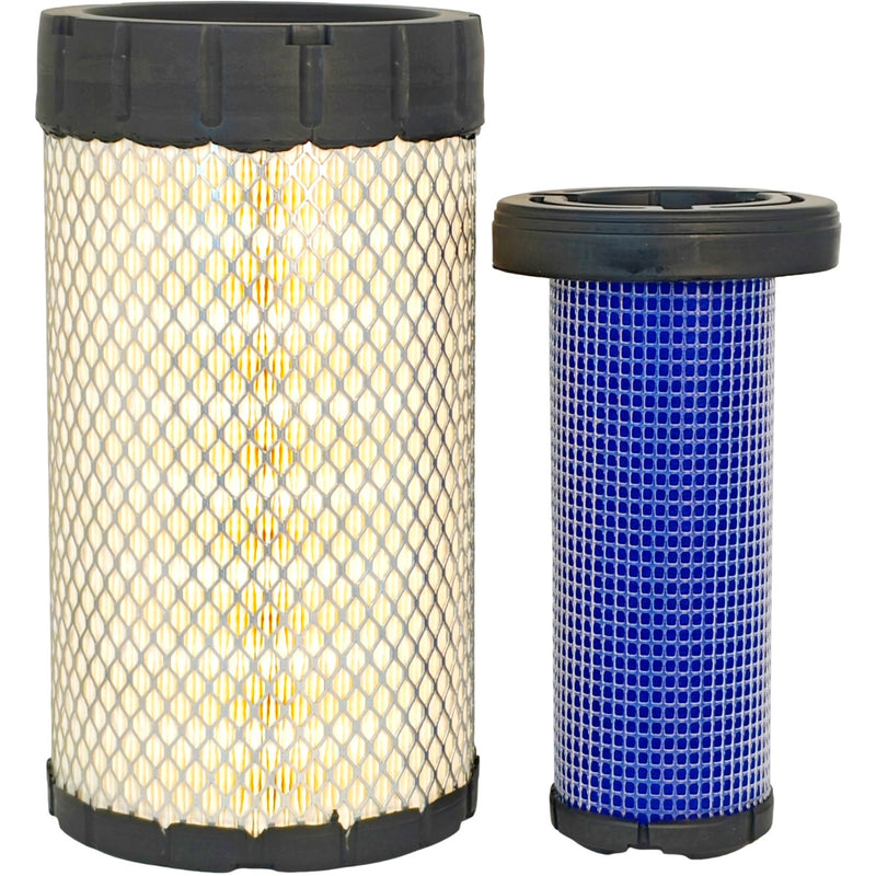 P628324 P629467 Outer Inner Air Filter for Bobcat T180 T190 T250 T300 T320