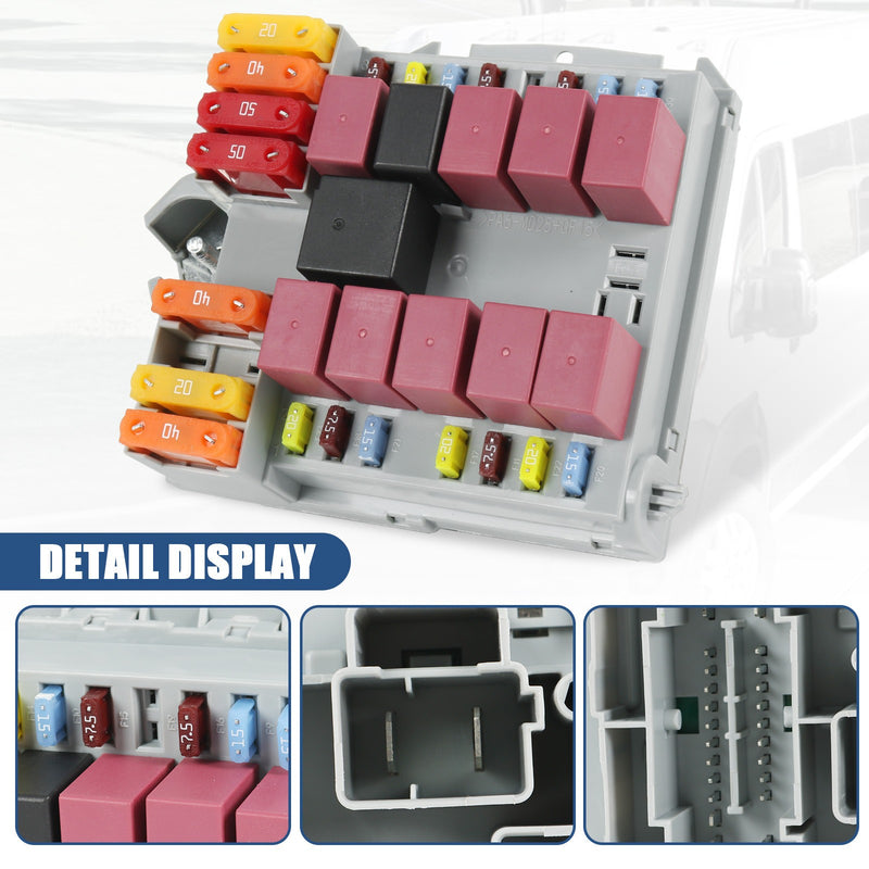 68305538AB Intelligent Power Distribution Center Without A/C