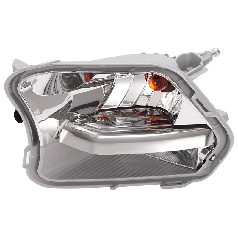 DURAFORCE Fog Light Park Lamp for Ford Escape Kuga 2017-2019 Left Driver Side