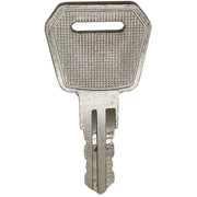 DURAFORCE 1115-500016-00 Ignition Key for Big Joe Electric Pallet Jack EZ30 E30 JX2 JX1 5X