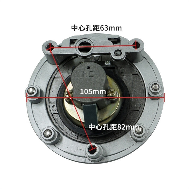 Gas Fuel Tank Cap for Honda VT500C VT700C VT750C VT800C Shadow Ascot