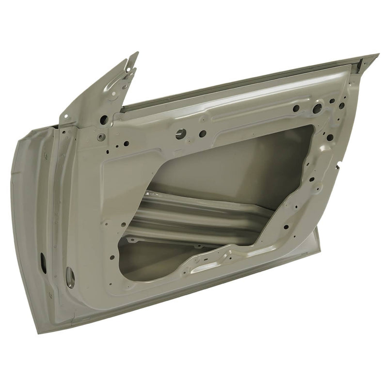 DURAFORCE Front Right Side Door Gray RH Replacement for Tesla Model Y 2020-2024