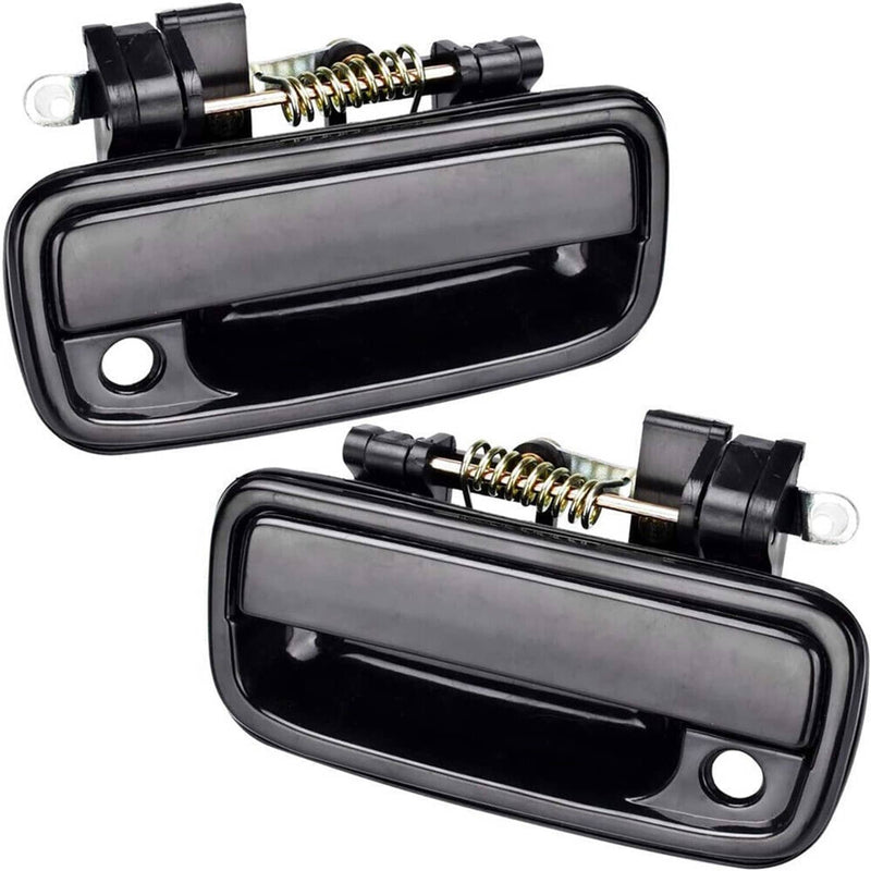 6921035020 Front Outside Outer Door Handles for Toyota Tacoma 1995-2004 1 Pair