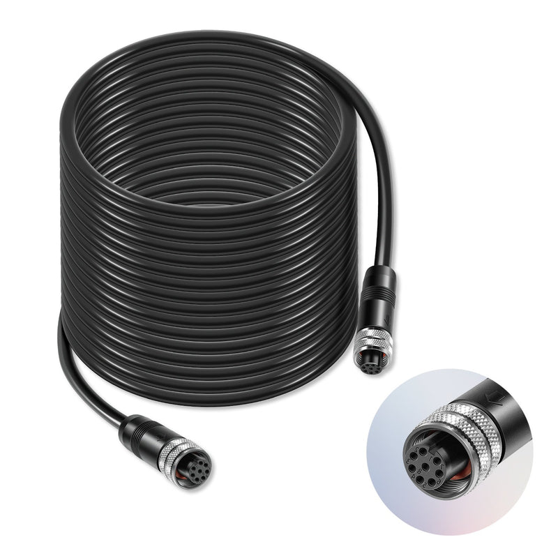 720073-4 Boat Ethernet Cable AS EC 30E Ethernet Cord 30ft for Humminbird