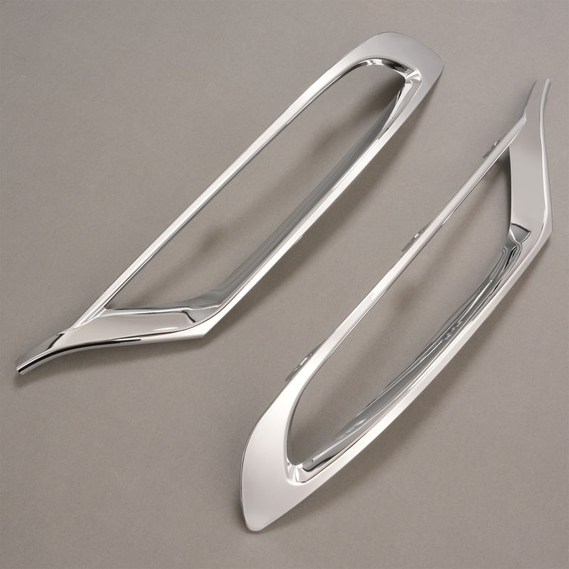 CH1038165 Fog Light Trims Driver Passenger Side for Chrysler 300 2015-2024