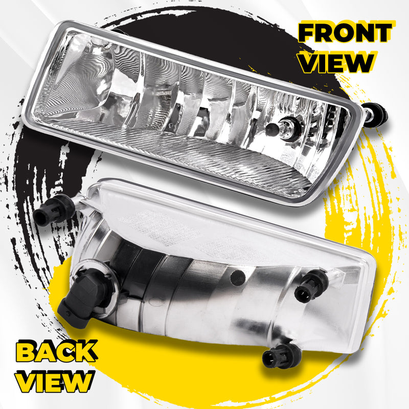 Left Driver Fog Light for Ford Explorer 2006-2010 Sport Trac 2007-2010