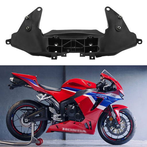 DURAFORCE ABS Plastic Front Upper Stay Fairing Bracket for Honda CBR600RR 2007-2025