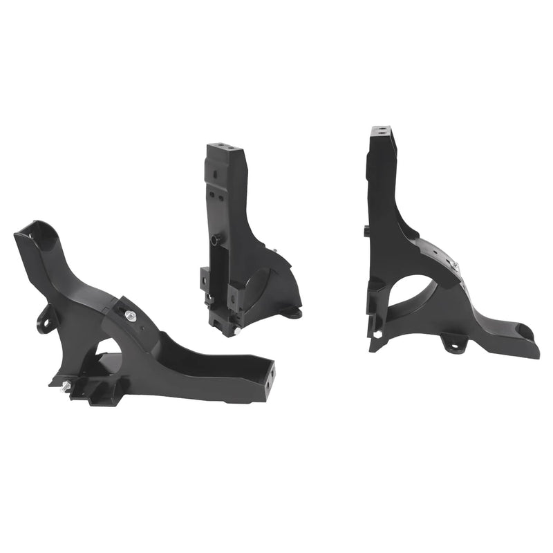 DURAFORCE Black Nylon Fairing Hinge for Freightliner Cascadia 2008-2017 L1+L2+L3