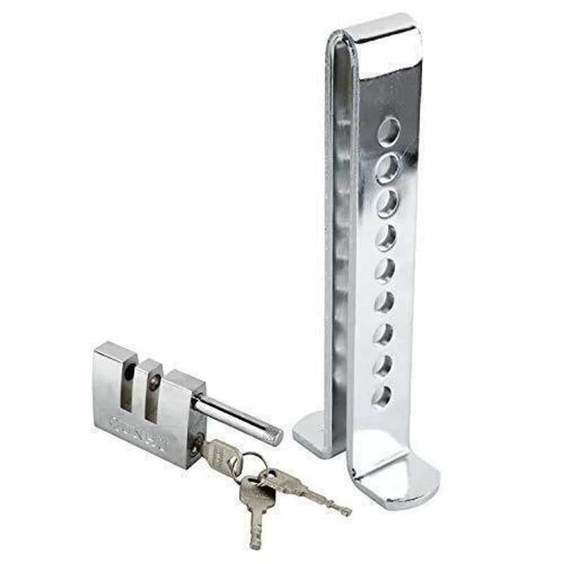Brake Clutch Lock Anti-Theft Car Pedal Security Lock Tool with 3 Keys