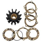 DURAFORCE Water Pump Impeller Kit for Sherwood 10615 10615K ONAN 132-0349 CEF 500120 Ancor