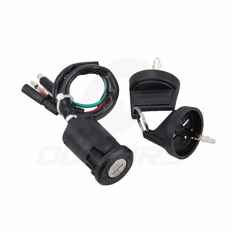 Ignition Key Switch for Honda FourTrax 300 TRX300FW 4x4 TRX300 2x4 1988-2000